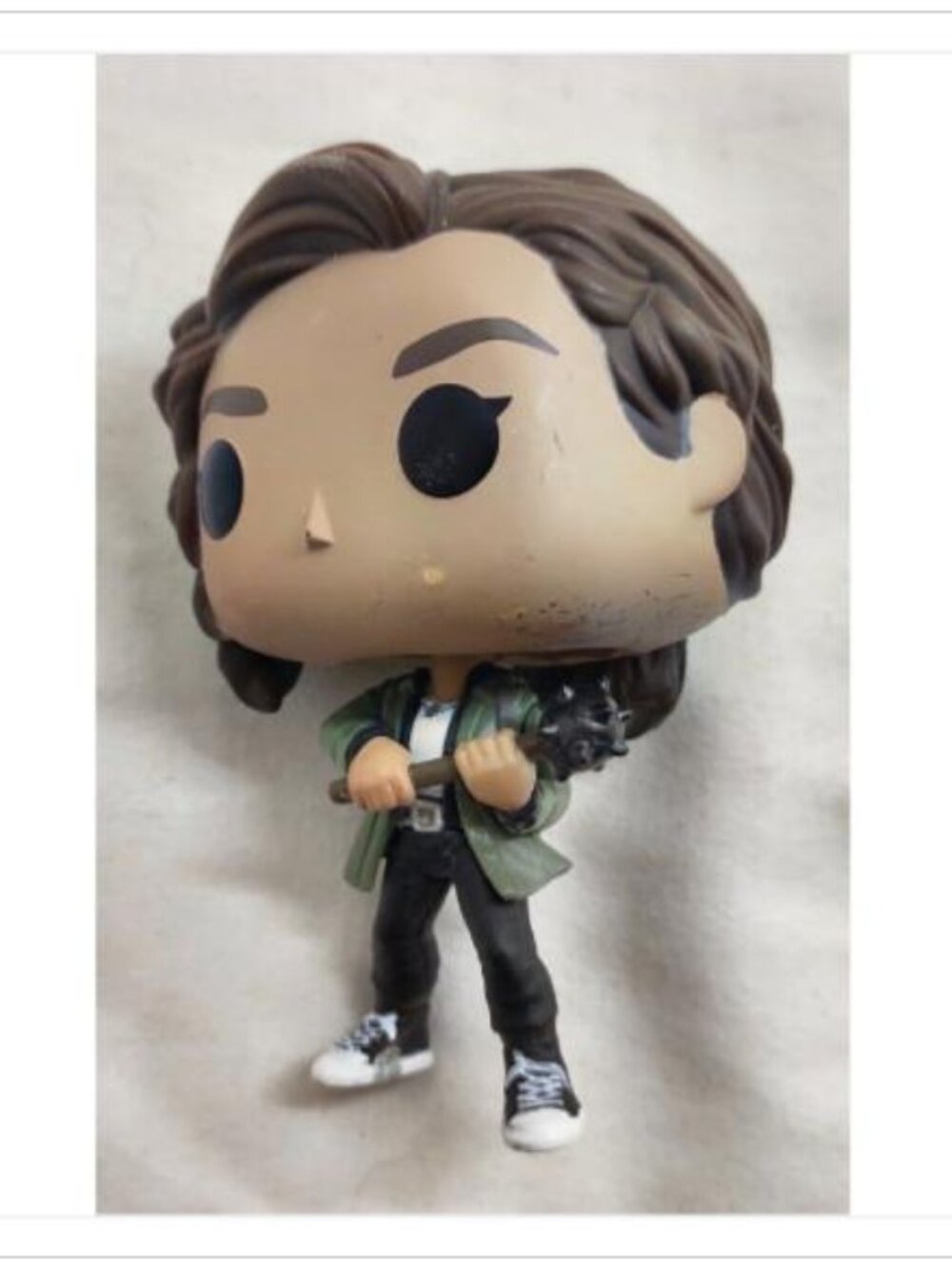 MJ Michelle Jones Spider-Man Far From Home Marvel Funko Pop Toy Figure Loose